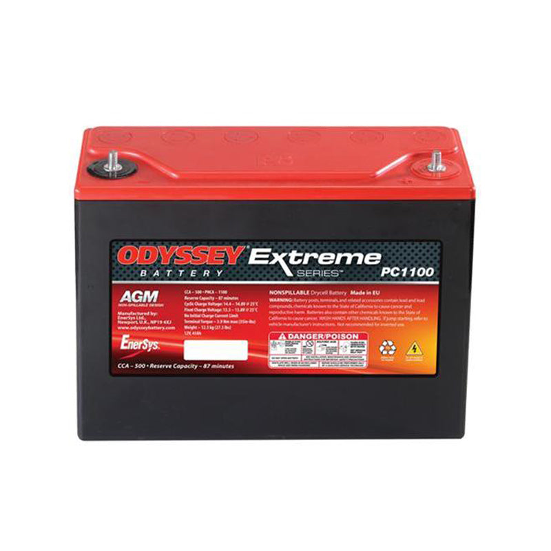 ODYSSEY BATTERY ODS-AGM40E