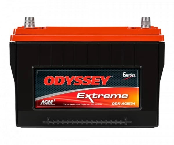 ODYSSEY BATTERY ODX-AGM34