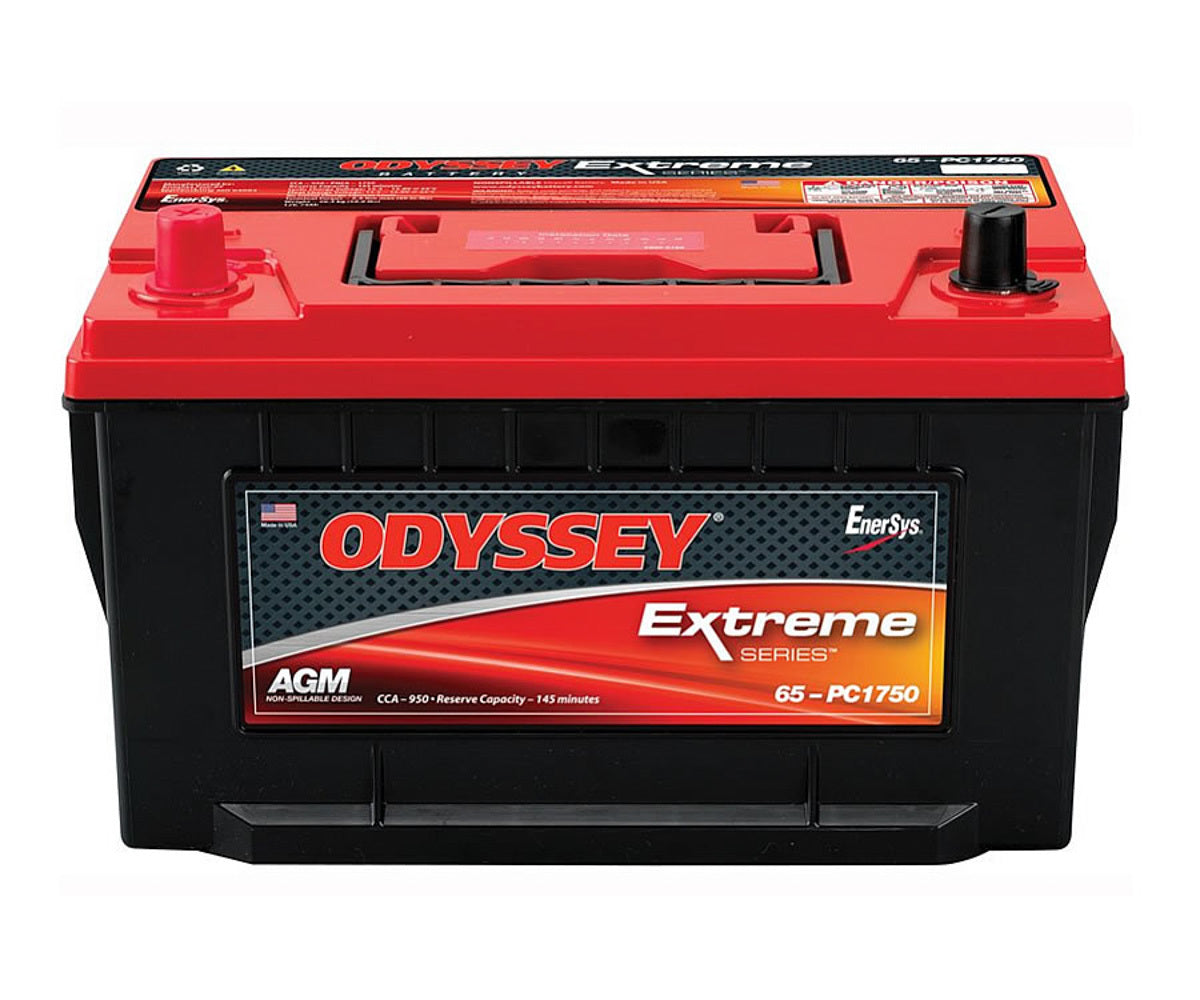 ODYSSEY BATTERY ODX-AGM65