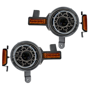 ORACLE LIGHTING 5886-111 Headlight Assembly