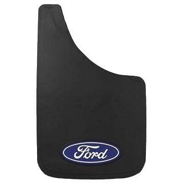 PLASTICOLOR 000488R01 fits FORD MUD GUARD