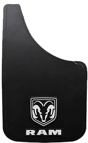 PLASTICOLOR 000490R01 fits RAM MUD GUARD