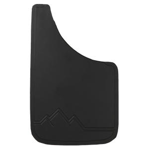 PLASTICOLOR 000492R01 OFF ROAD EASY FIT 9X15 MUD GUARD