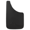 PLASTICOLOR 000492R01 OFF ROAD EASY FIT 9X15 MUD GUARD
