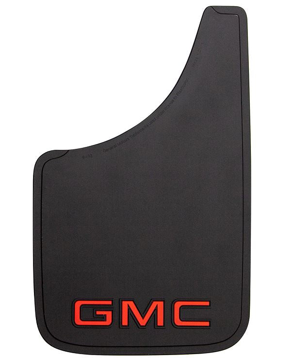 PLASTICOLOR 000493R01 fits GMC EASY FIT 9X15 MUD GUARD