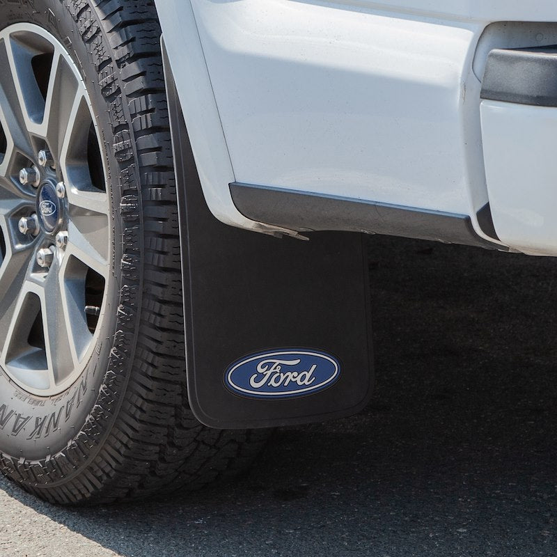 PLASTICOLOR 000539R01 fits FORD MUD GUARD