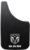 PLASTICOLOR 000541R01 fits RAM MUD GUARD