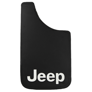 PLASTICOLOR 000542R01 fits JEEP MUD GUARD