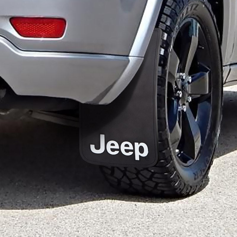 PLASTICOLOR 000542R01 fits JEEP MUD GUARD