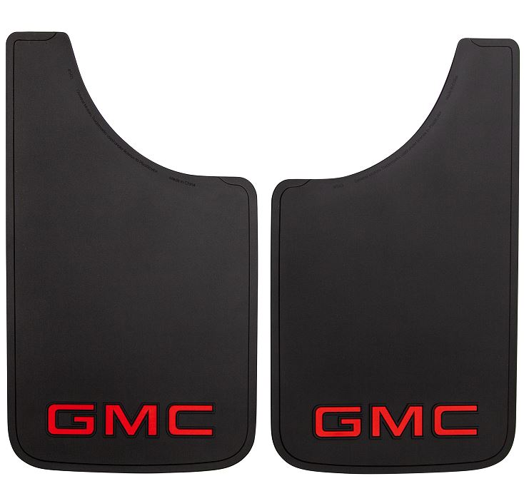 PLASTICOLOR 000545R01 fits GMC EASY FIT 11X19 MUD GUARD
