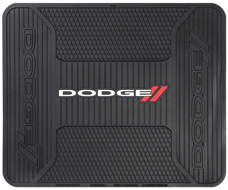 PLASTICOLOR 001218R01 fits DODGE// UTILITY MAT.