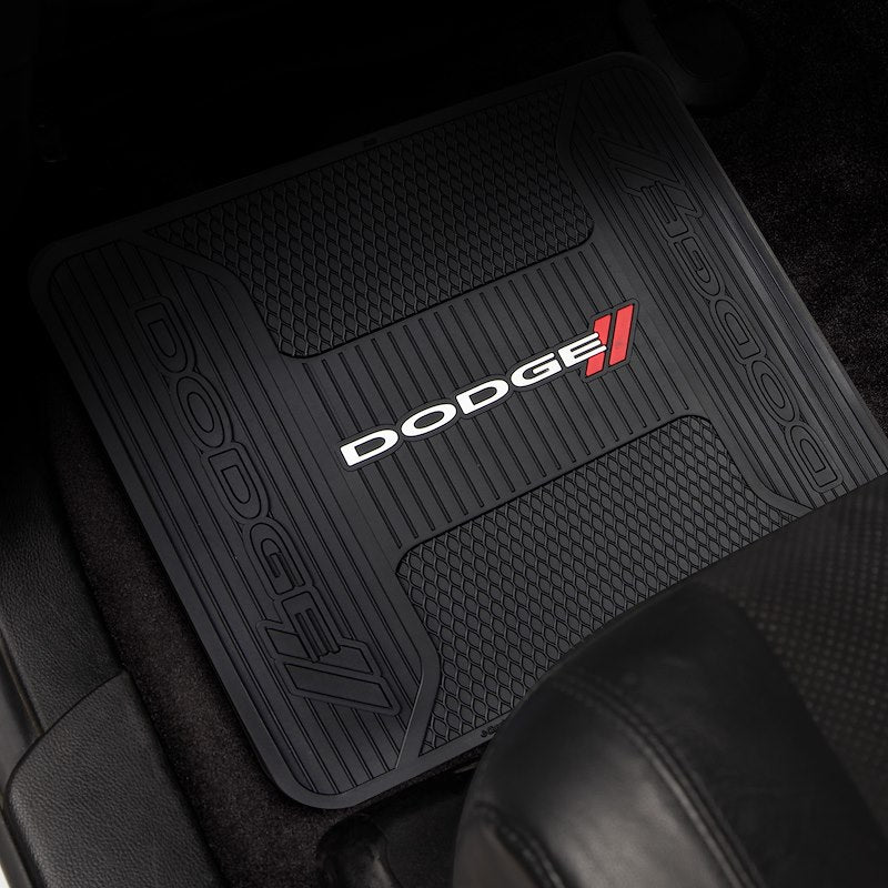 PLASTICOLOR 001218R01 fits DODGE// UTILITY MAT.