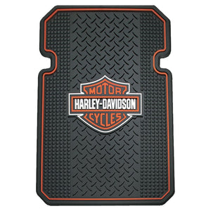 PLASTICOLOR 001539R01 fits HARLEY FLOOR MAT