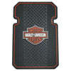 PLASTICOLOR 001539R01 fits HARLEY FLOOR MAT