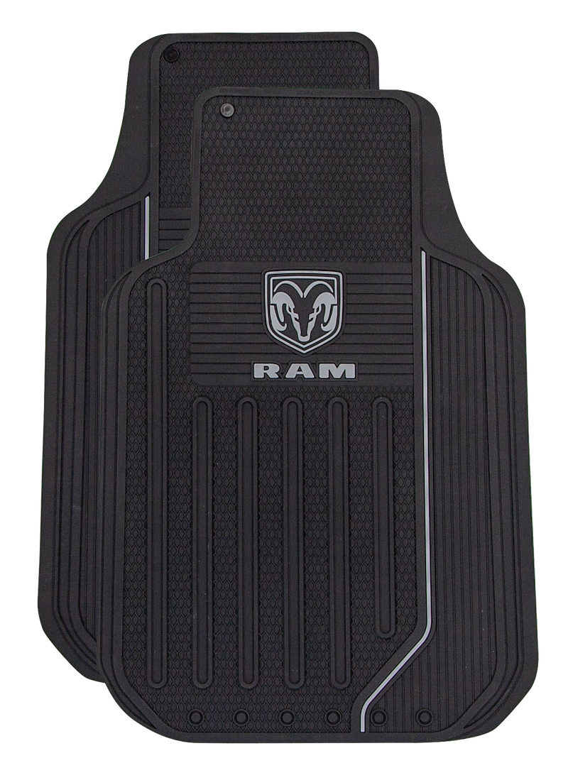 PLASTICOLOR 001599R25 fits RAM MAT FRONT