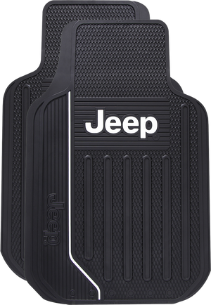 PLASTICOLOR 001616R01 fits JEEP FLOOR MATS