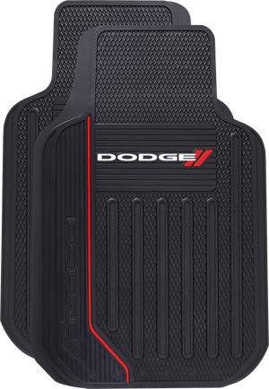 PLASTICOLOR 001619R01 fits DODGE FLOOR MATS