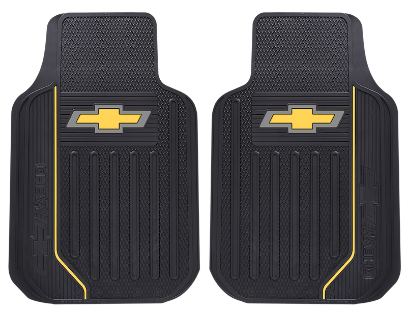PLASTICOLOR 001620R03 fits CHEVY ELITE SERIES FLOOR MATS
