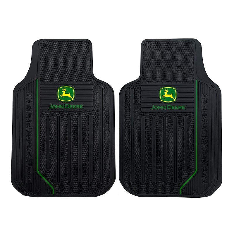 PLASTICOLOR 001634R01 JOHN DEERE ELITE FLOOR MAT