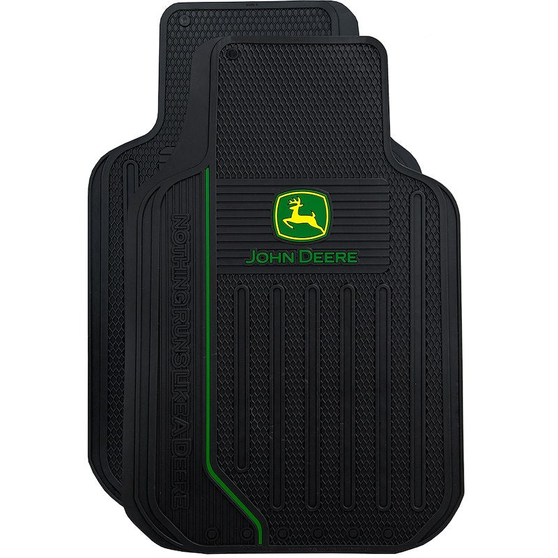 PLASTICOLOR 001634R01 JOHN DEERE ELITE FLOOR MAT