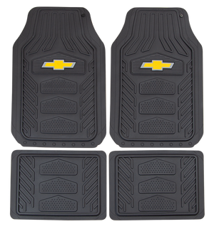 PLASTICOLOR 001664R03 fits CHEVY WEATHERPRO FLOOR MAT 4PC