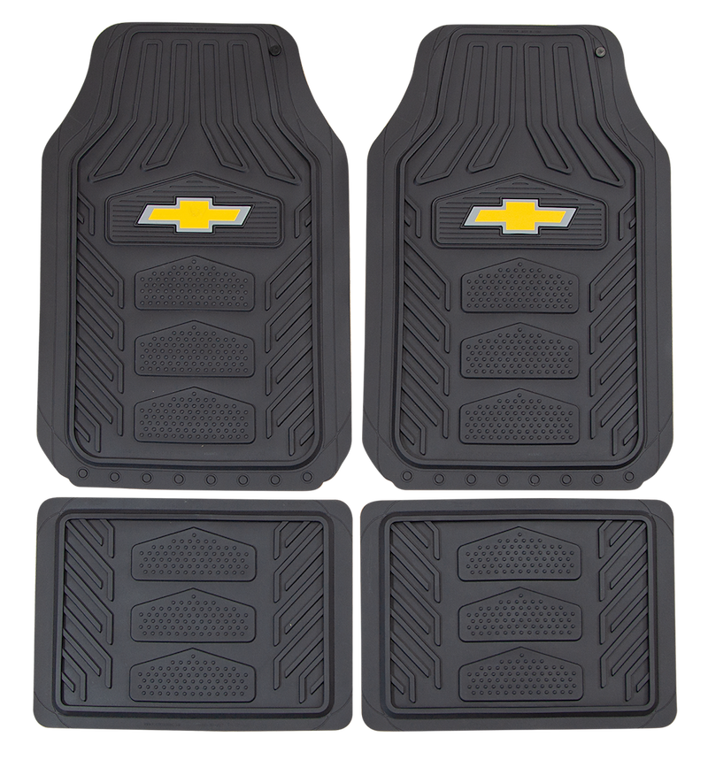 PLASTICOLOR 001664R03 fits CHEVY WEATHERPRO FLOOR MAT 4PC