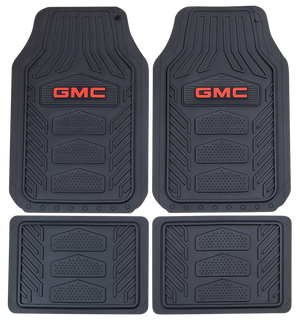 PLASTICOLOR 001665R01 fits GMC WEATHERPRO FLOOR MAT 4PC