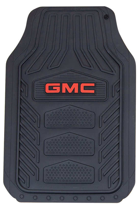 PLASTICOLOR 001665R01 fits GMC WEATHERPRO FLOOR MAT 4PC
