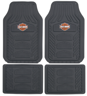 PLASTICOLOR 001671R01 fits HARLEY-DAVIDSON WEATHERPRO FLOOR MA