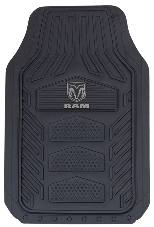 PLASTICOLOR 001672R25 fits RAM WEATHERPRO FLOOR MAT 4PC