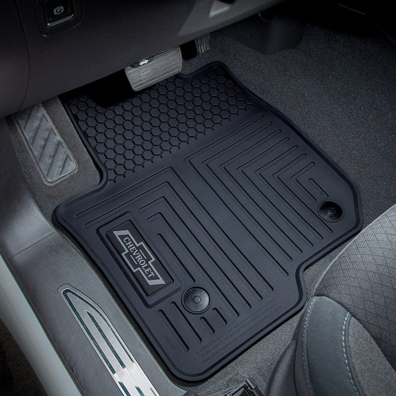 PLASTICOLOR 001796R01 fits CHEVY APP FIT MAT