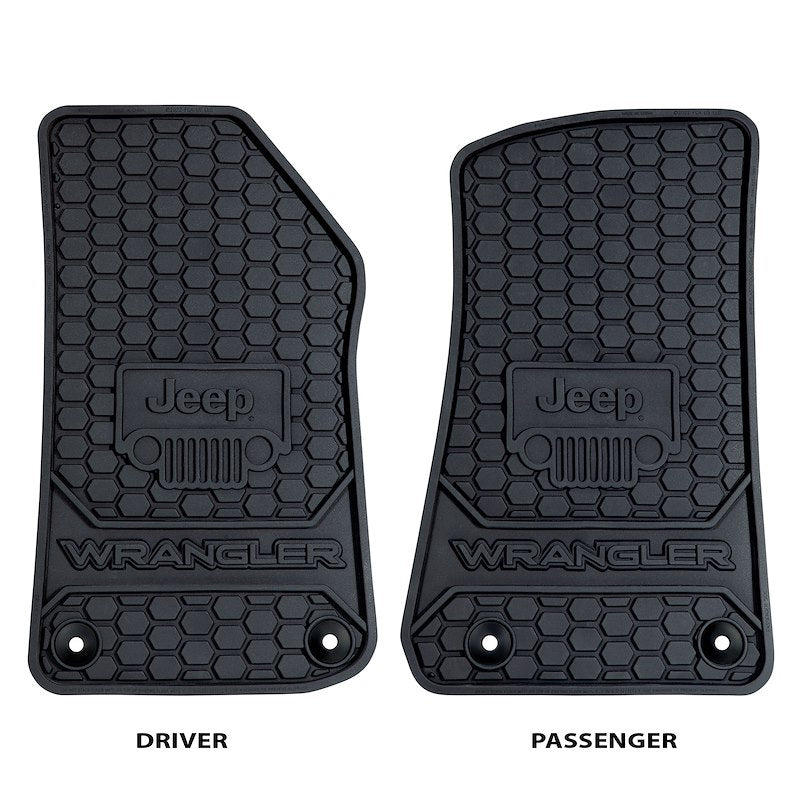 PLASTICOLOR 001805R01 fits JEEP APP SPECIFIC MATS