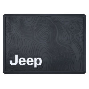 PLASTICOLOR 001806R01 fits JEEP CARGO MAT
