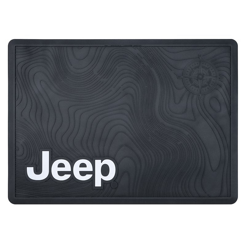 PLASTICOLOR 001806R01 fits JEEP CARGO MAT