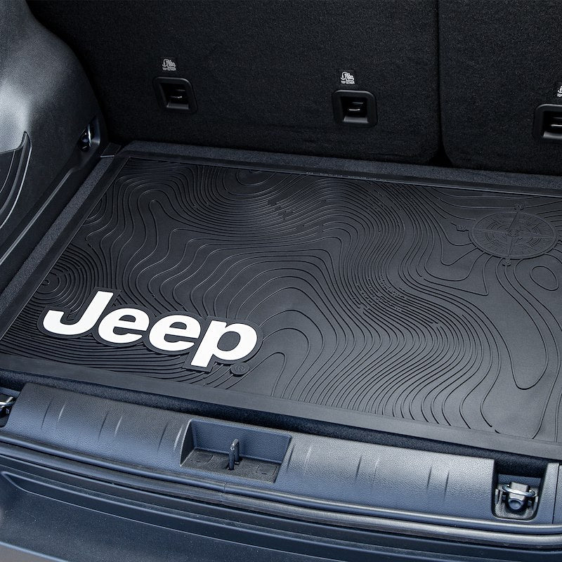 PLASTICOLOR 001806R01 fits JEEP CARGO MAT