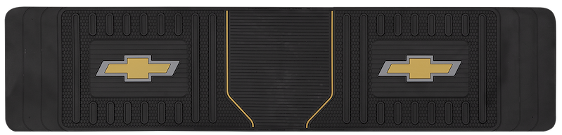 PLASTICOLOR 001818R03 CHEV FLR GLD BWTTE RR RUNNER MAT