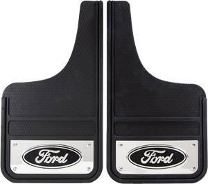 PLASTICOLOR 001837R01 FD HD MUD GUARD 12X23
