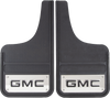 PLASTICOLOR 001841R01 fits GMC HVY DTY FRNT 12X23 MUD GUARD PR