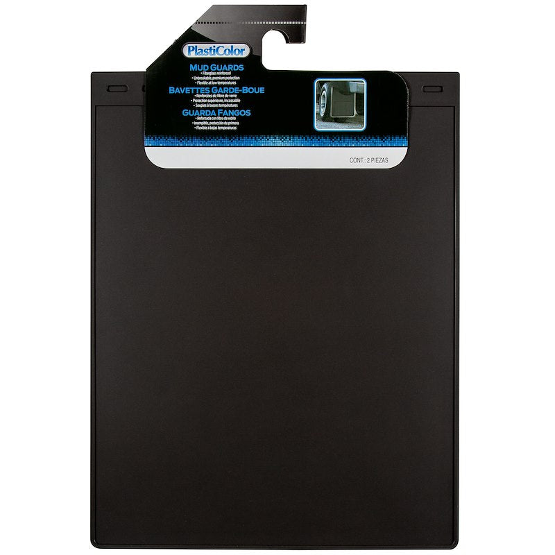 PLASTICOLOR 001860R01 PLAIN NO DETAIL 18' X 24' MUD GUARD