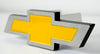 PLASTICOLOR 002207R01 fits CHEVY BOWTIE - BRUSHED
