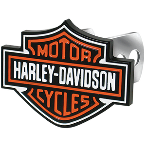 PLASTICOLOR 002216 HITCH PLUG fits HARLEY DAVDSON