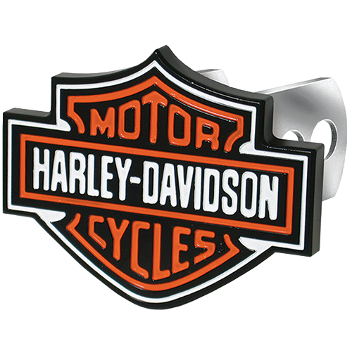 PLASTICOLOR 002216 HITCH PLUG fits HARLEY DAVDSON