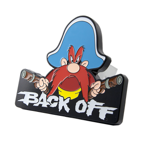 PLASTICOLOR 002231R01 HITCH CVR YOSEMITE SAM