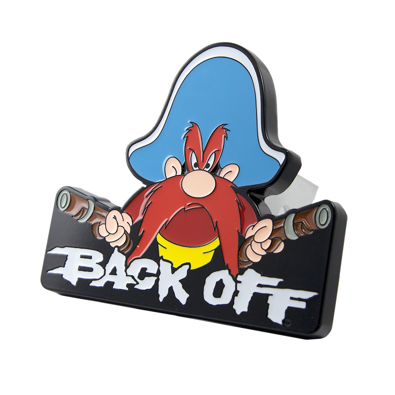 PLASTICOLOR 002231R01 HITCH CVR YOSEMITE SAM