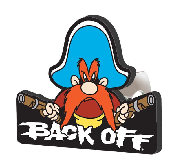 PLASTICOLOR 002231R01 HITCH CVR YOSEMITE SAM