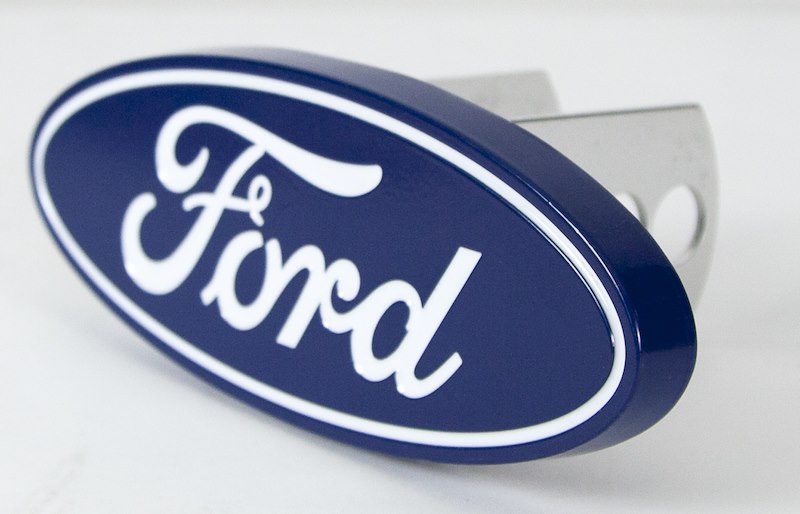 PLASTICOLOR 002236 HITCH COVER fits FORD
