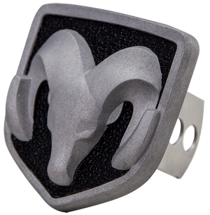 PLASTICOLOR 002294R01 fits RAM HEAD 3-D HITCH COVER