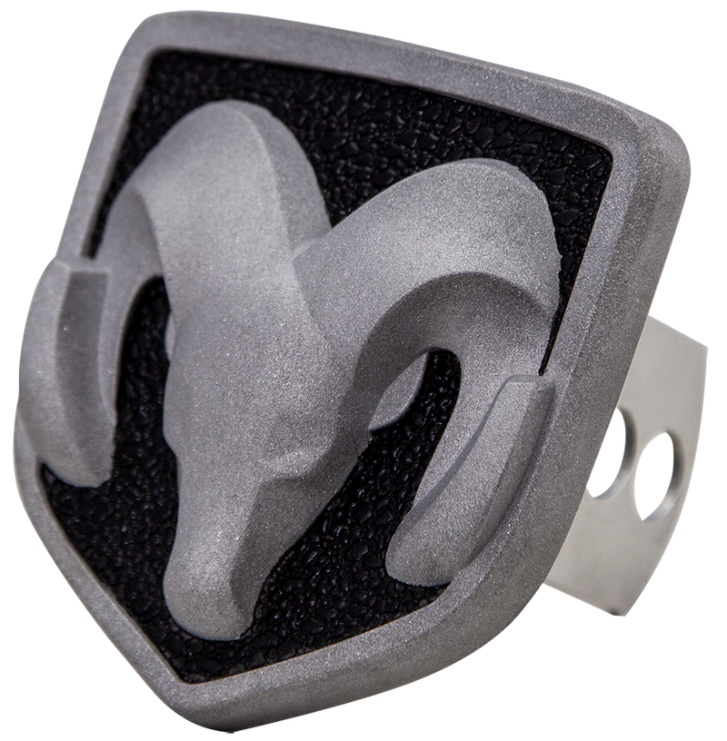 PLASTICOLOR 002294R01 fits RAM HEAD 3-D HITCH COVER