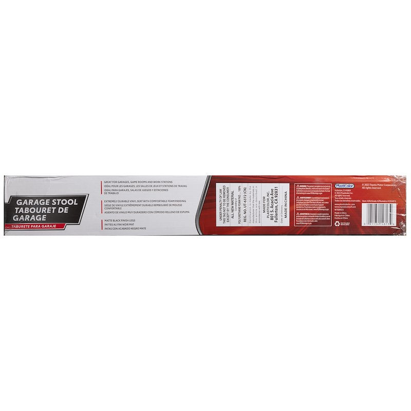 PLASTICOLOR 004813R01 fits TOYOTA STOOL