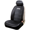 PLASTICOLOR 008585R01 fits DODGE LOGO VINYL SIDELESS SEAT CVR
